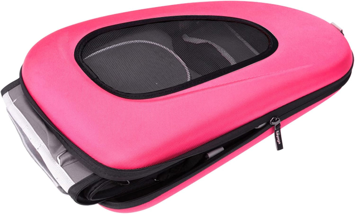 Ibiyaya - The Swiss Army Knife of Pet Travel: Stroller, Carrier, and a Cozy Bed for Furry Divas Up to 16 Pounds - Now in Pink for Extra Style Points!